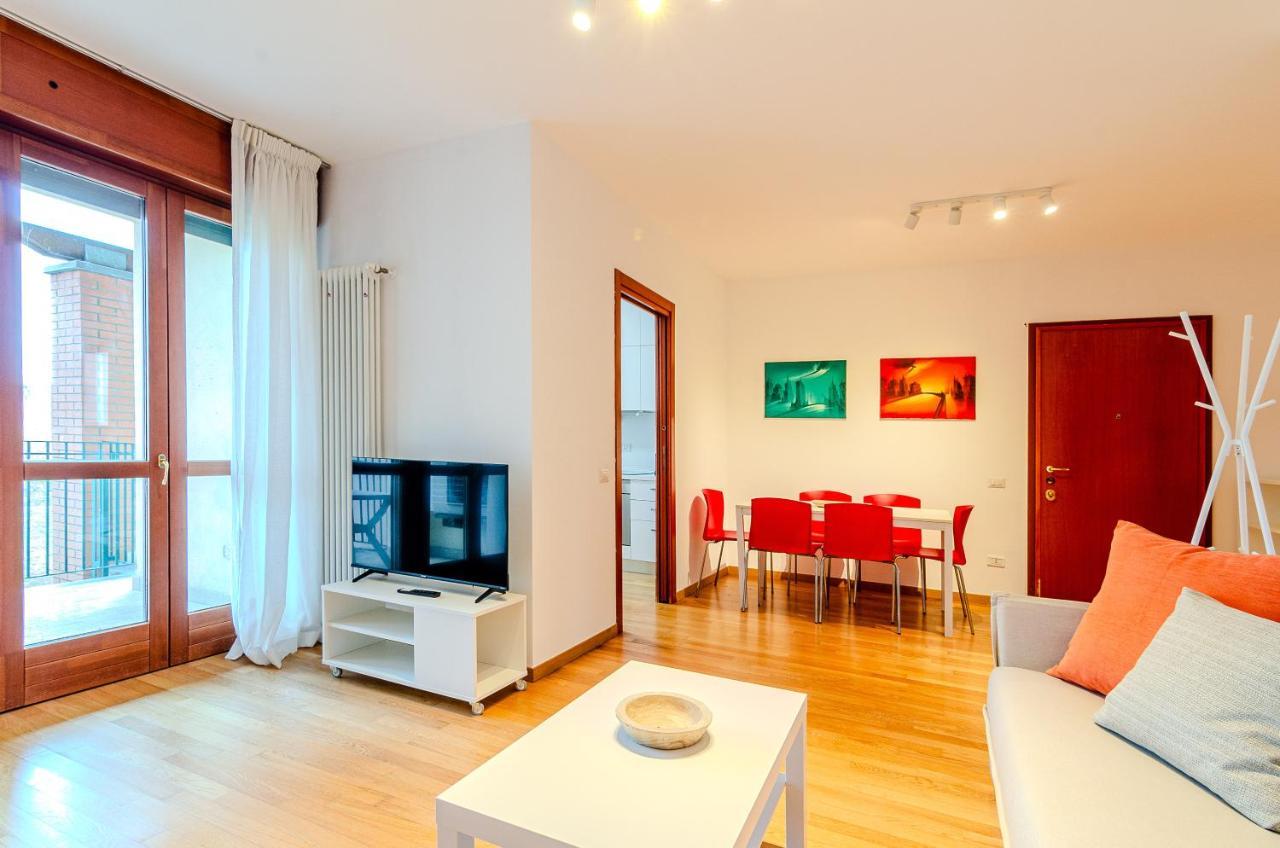 Park View Apartment - Milano Navigli Exterior photo