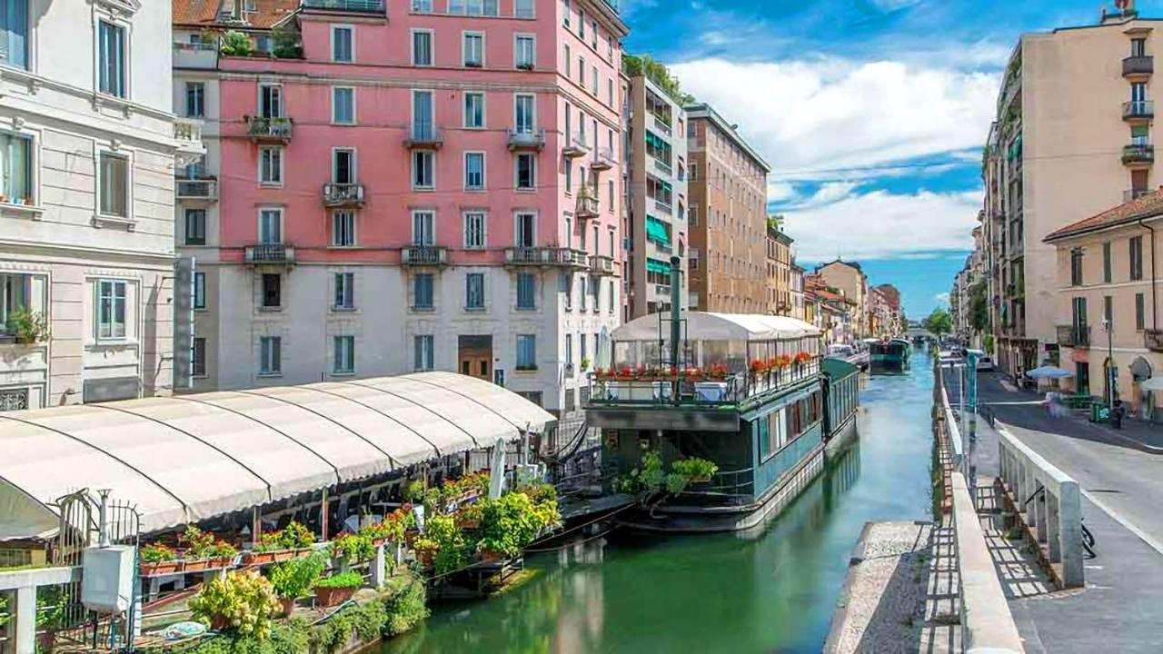 Park View Apartment - Milano Navigli Exterior photo